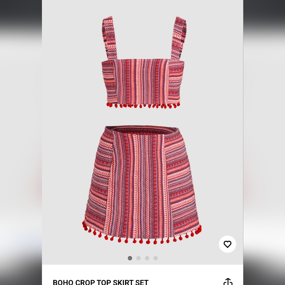 Cider Boho Set
